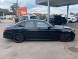 Mercedes-Benz E 350 E -Klasse Lim. E 350 d AMG LINE - Mercedes-Benz E 350 d Gebrauchtwagen