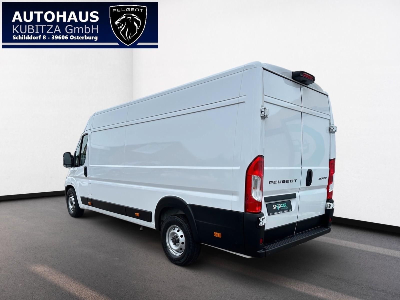 Peugeot Boxer KW 435 L4H2 HDi 180Aut *ACC*LED*Kamera