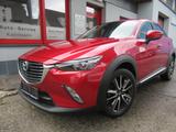 Mazda CX-3 2.0 SKYACTIV SportsLine Navi Leder 1.Hd 18" - Mazda CX-3 in Wuppertal
