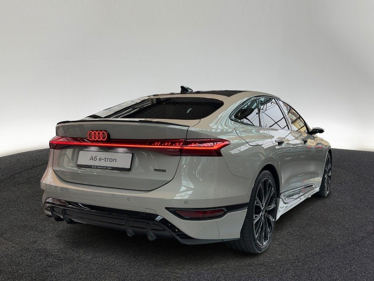 Audi A6 e-tron - Bild 4