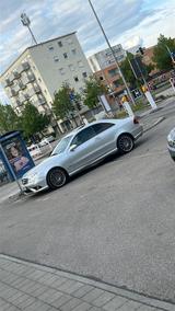 Mercedes-Benz CLK 220 CDI AVANTGARDE Avantgarde - Mercedes-Benz CLK 220: Sportwagen
