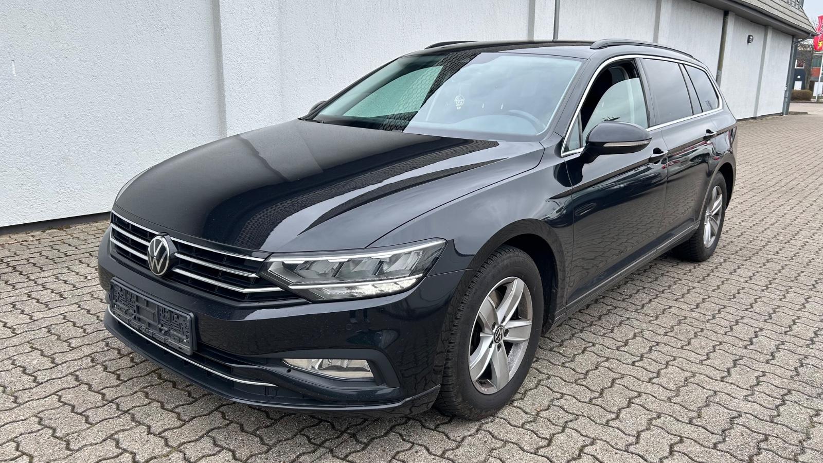 Volkswagen Passat Variant 2.0 TDI DSG Business