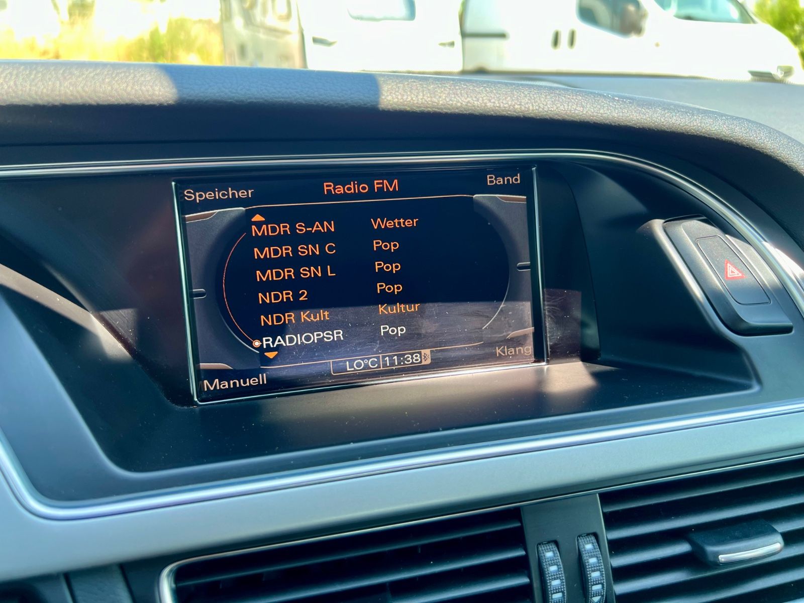 AUDI A5 Sportback 2.0 TFSI AAC PDC SHZ NAVI
