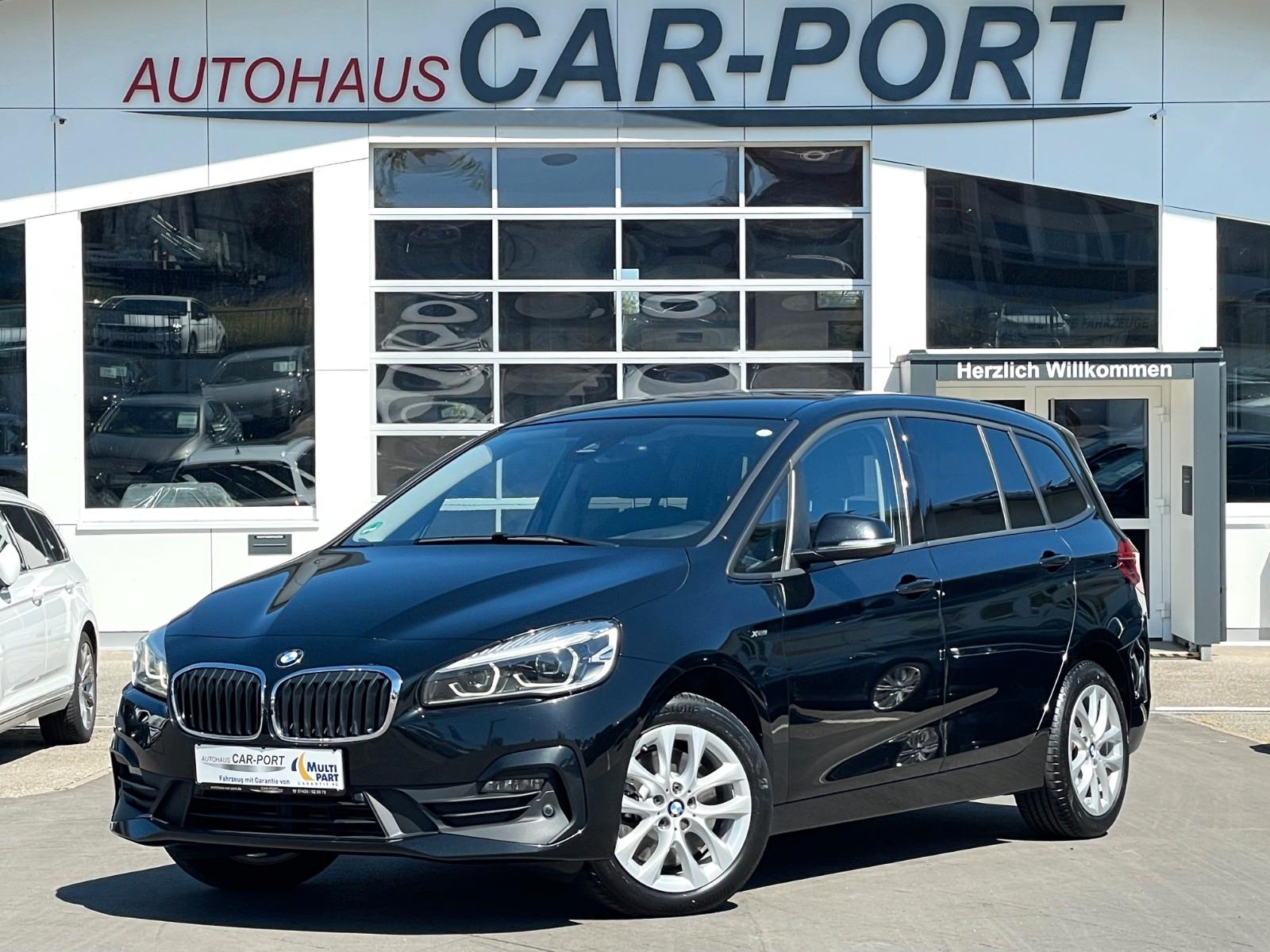 BMW 218 Gran Tourer 218d Gran Tourer xDrive *LED | P