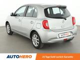 Nissan Micra 1.2 Acenta*CD-PLAYER*PDC*SHZ*TEMPO*KLIMA* - Nissan Micra: 1.2