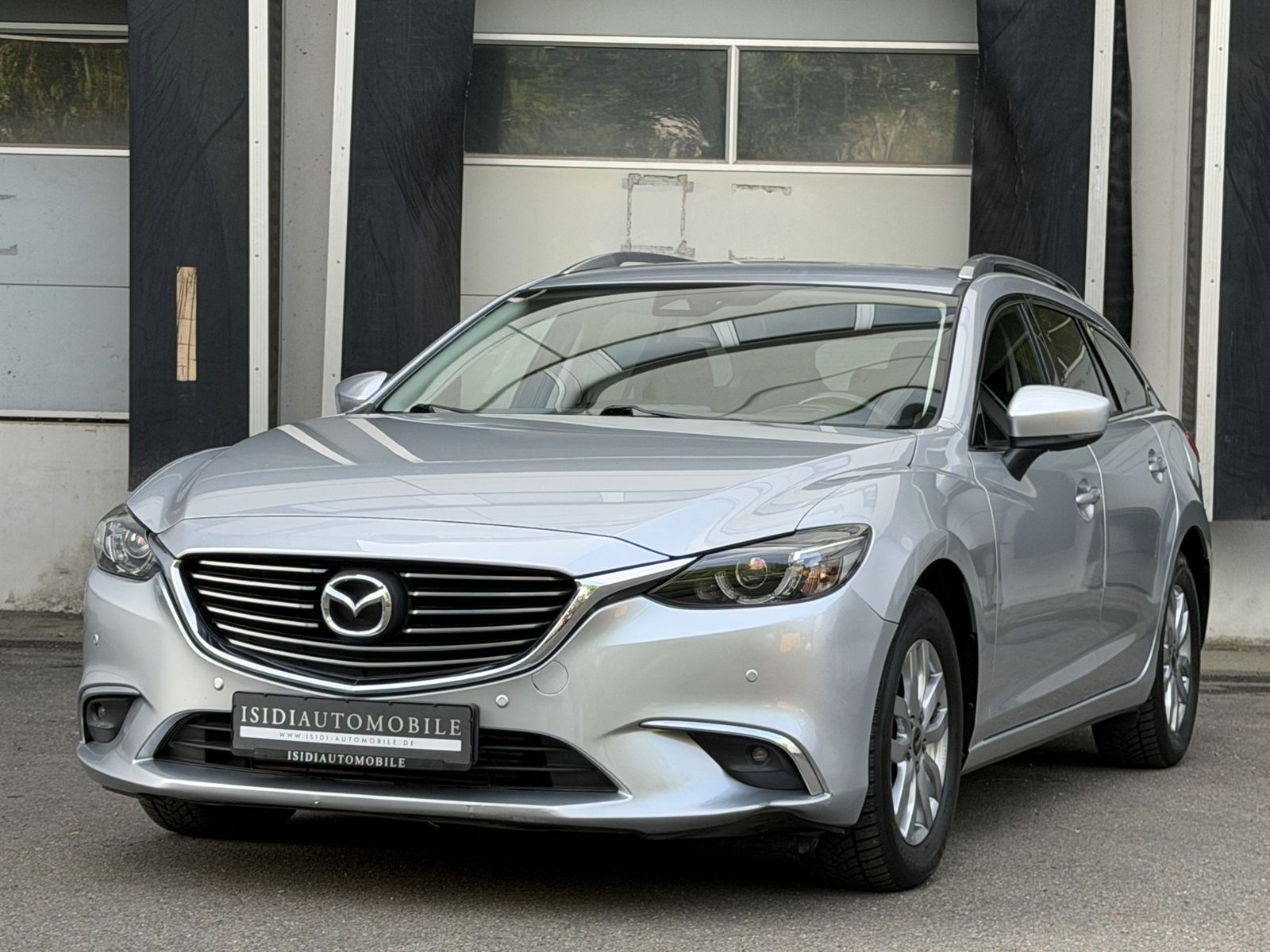 Mazda 6 Sports-Line LED Navi Head-Up Bose Rü-Kamera