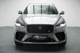 Jaguar F-PACE SVR /PANO/MERIDIAN/HUD/360°KAM/MEMORY - Jaguar F-Pace: Svr