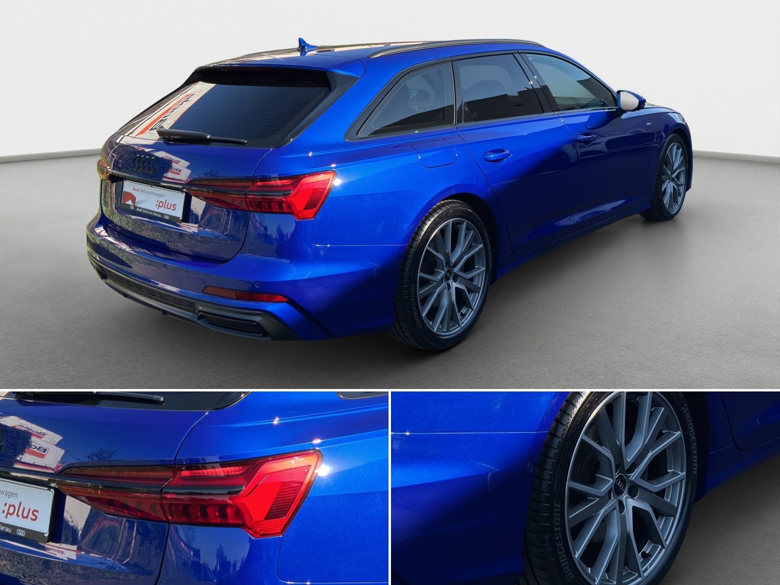 Audi A6 - Bild 19