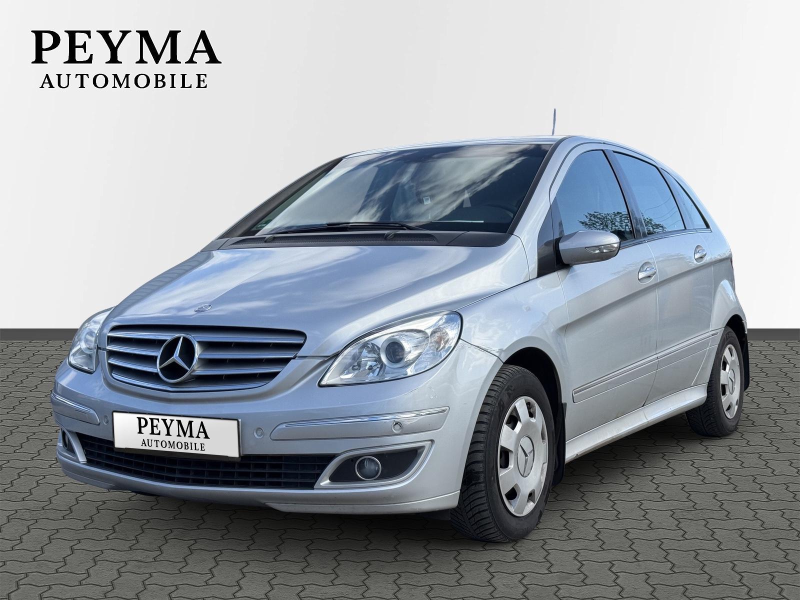 Mercedes-Benz B Klasse/Sparsam/Gepflegt/HU Neu