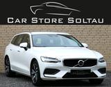 Volvo V60 2.0 D3 "Momentum Pro" LED T-Leder AHK 18"Alu - gebrauchte Volvo V60 aus dem Jahr 2020