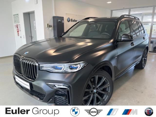 BMW X7 xDrive 40d M Sportpaket HUD StandHZG AHK Pano