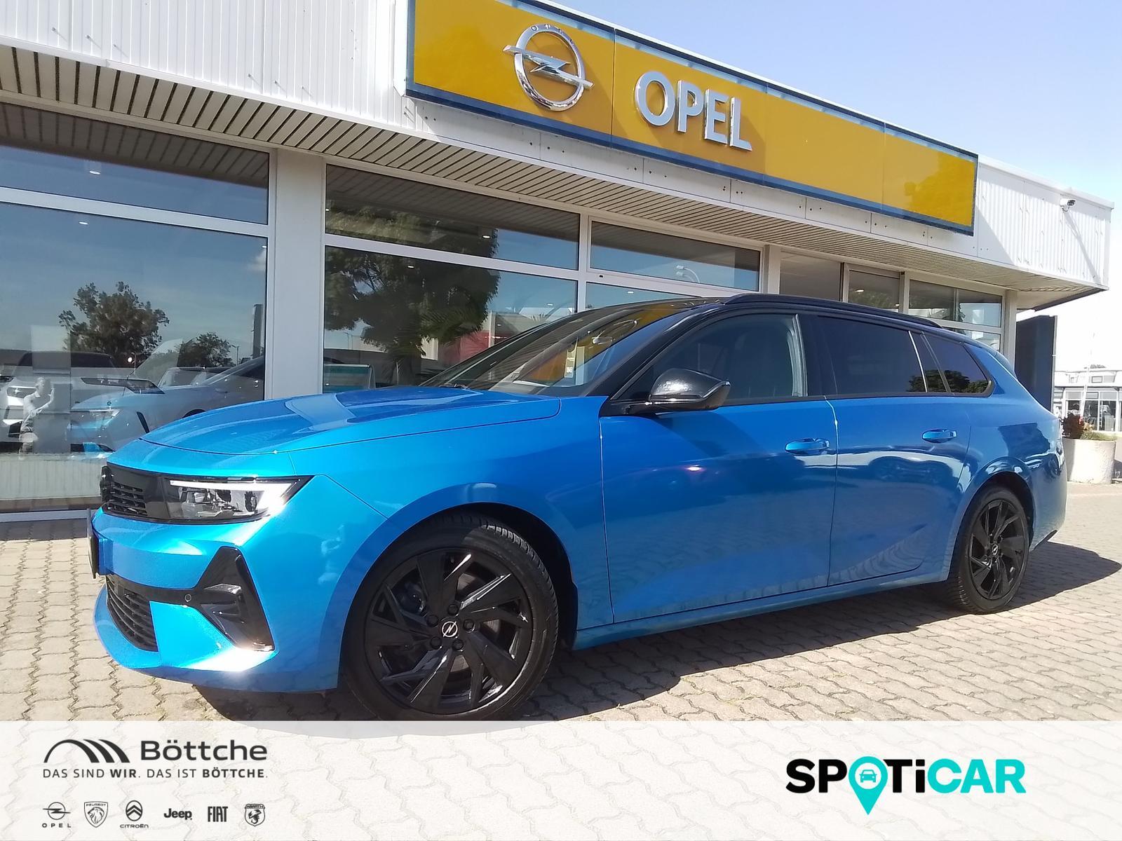 Opel Astra L Sports Tourer 1.2 GS