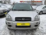 Hyundai Tucson V6 GLS Aut.*4x4*Klimaaut*SitzH*AHK*TÜVNEU - gebrauchte Hyundai TUCSON aus dem Jahr 2007