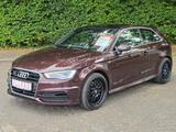 Audi A3 S-line quattro *Leder*Navi*ACC*Pano*Kamera*Is - Audi A3 aus 2013: Limousine