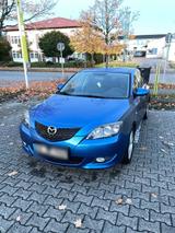 Mazda 3 BK, Baujahr 2003, mit 1.6 Benzin M... - Mazda aus 2003: Mazda3