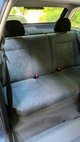 Seat Ibiza 1.4 - Seat Ibiza aus 1999