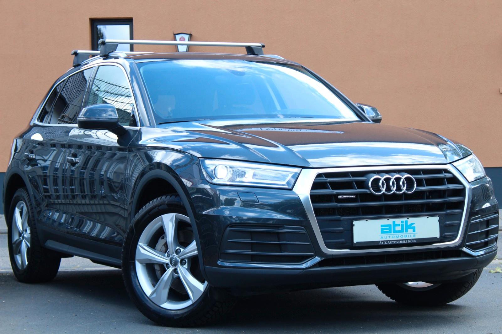Audi Q5 40TDI Quattro 1.HAND! 19" KAM ASSISTENZ-PAKET