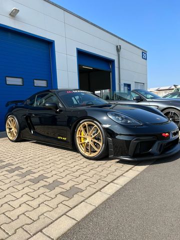 Porsche Cayman GT4 Cayman GT4 Manthey Racing (MR)