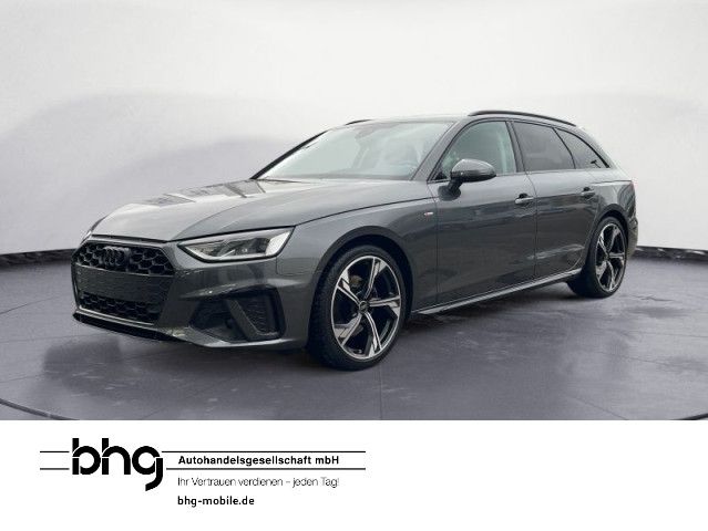 Audi A4 Avant 35 TDI S tronic S line