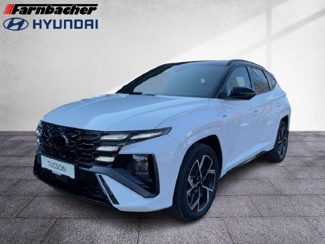 Hyundai TUCSON N Line Hybrid 2WD