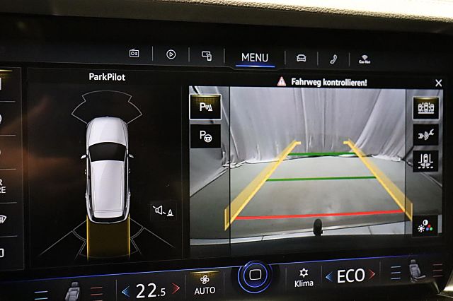 Touareg 3.0 TDI Elegance 4M LEDER AHK KAMERA SIT
