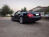Mercedes-Benz SL 550 AMG Style ab Werk - gebrauchte Mercedes-Benz SL 500 aus dem Jahr 2009