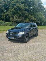 Mercedes-Benz Mercedes ML 350 164 Gasanlage - Mercedes-Benz ML 350 aus 2006
