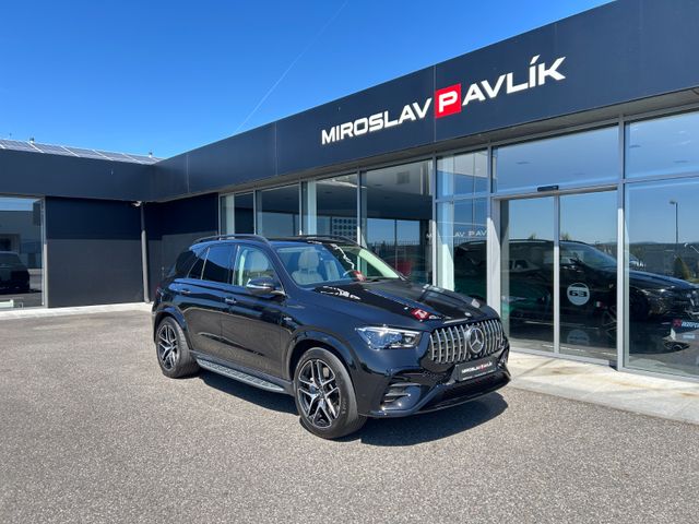 MERCEDES-BENZ GLE 53 AMG 4MATIC+ AIRMATIC