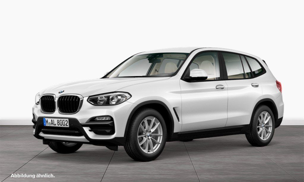 BMW X3 xDrive20d ZA Advantage Head-Up DAB Standhzg foto 1