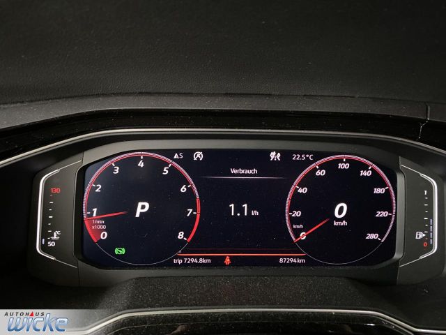 Polo 2.0 TSI DSG GTI NAVI KLIMA KEYLESS LED PDC