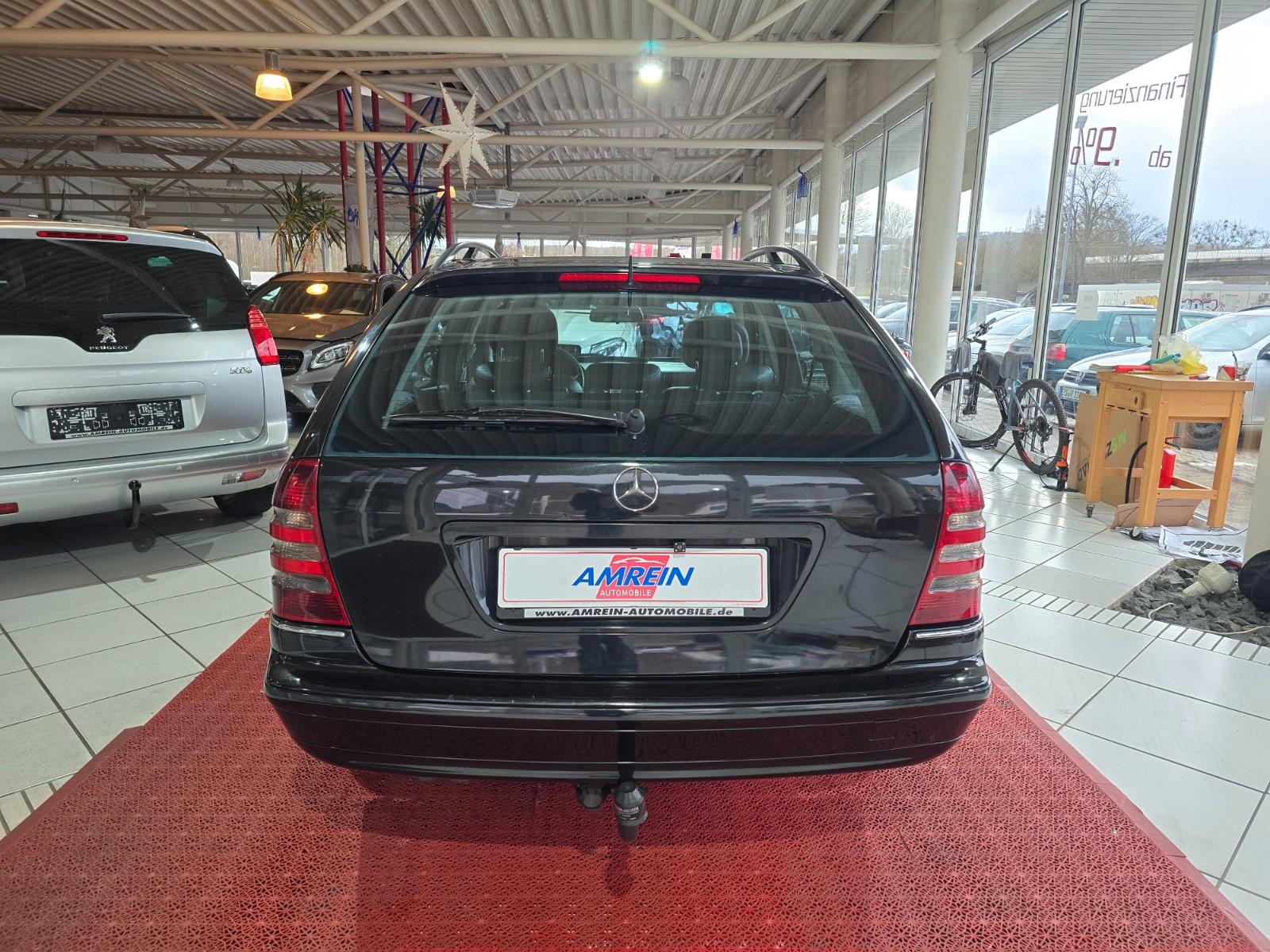Mercedes-Benz C200 2007 — photo 6