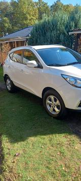 Hyundai ix35 1.7 CRDi Classic 2WD Classic - Hyundai ix35: Classic