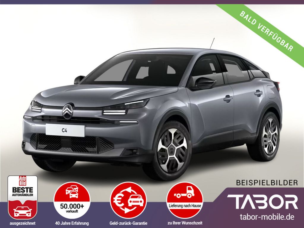 C4 MHEV 145 eDSC6 PLUS FACELIFT Nav Kam PDC LED
