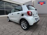 Smart ForFour electric drive / EQ - gebrauchte Smart ForFour aus dem Jahr 2019