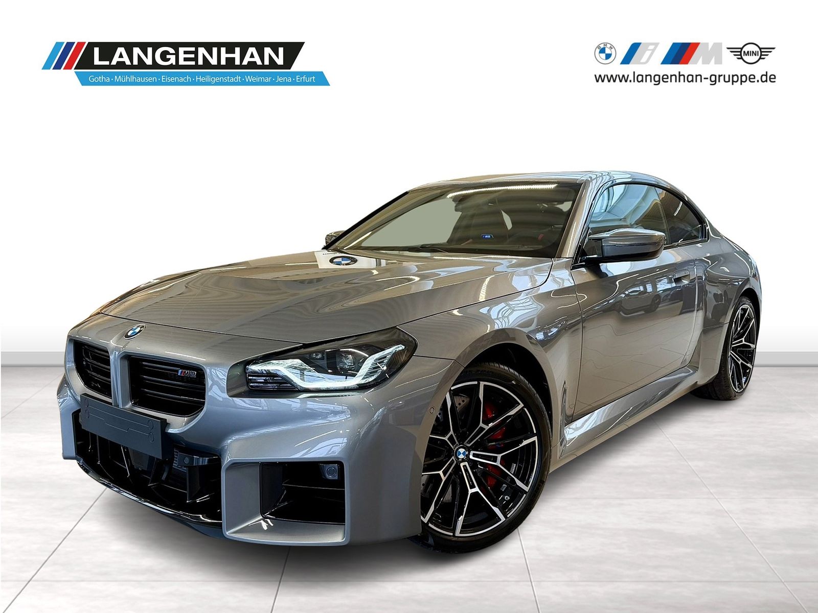 BMW M2 Coupé Innovationspaket