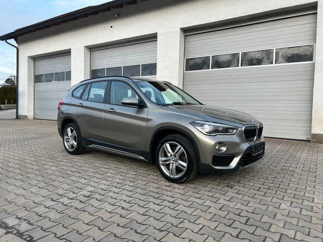 BMW X1 Baureihe X1 xDrive 18 d Sport Line