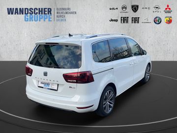 Seat ALHAMBRA 1.4 TSI FR-Line 1.Hand NAVI BI-XENON