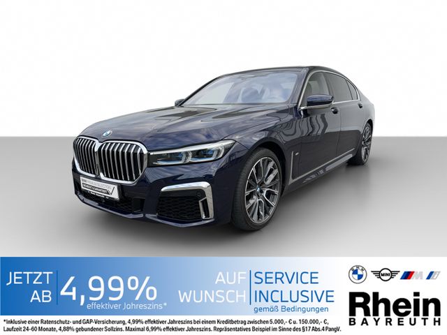 BMW 750Li xDrive Limousine M Sport *TOP AUSSTATTUNG*