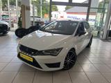 Seat Leon Cupra 290 DSG * SCHALENSITZE * - Seat Leon mit Benzin-Antrieb: Weiß, Metallic, Limousine
