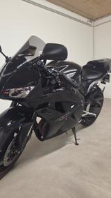 Honda CBR 600 RR PC40 - HONDA 2009 CBR 600 RR
