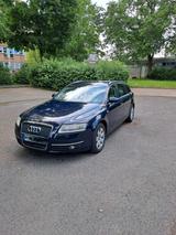 Audi A6 2,4-Liter-Motor V6 / Benzin + LPG ... - Audi: V6 Motor