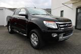 Ford Ranger 3.2 Limited Doka *ATM mit 40TKM*Top Zusta - Ford Ranger in Wiesbaden