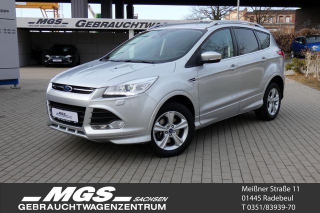 Ford Kuga 1.5 EB AWD Individual #XENON #NAVI #PDC #AU