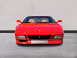Ferrari 348 TS *Special Series / USA* - Ferrari 348: Cabrio