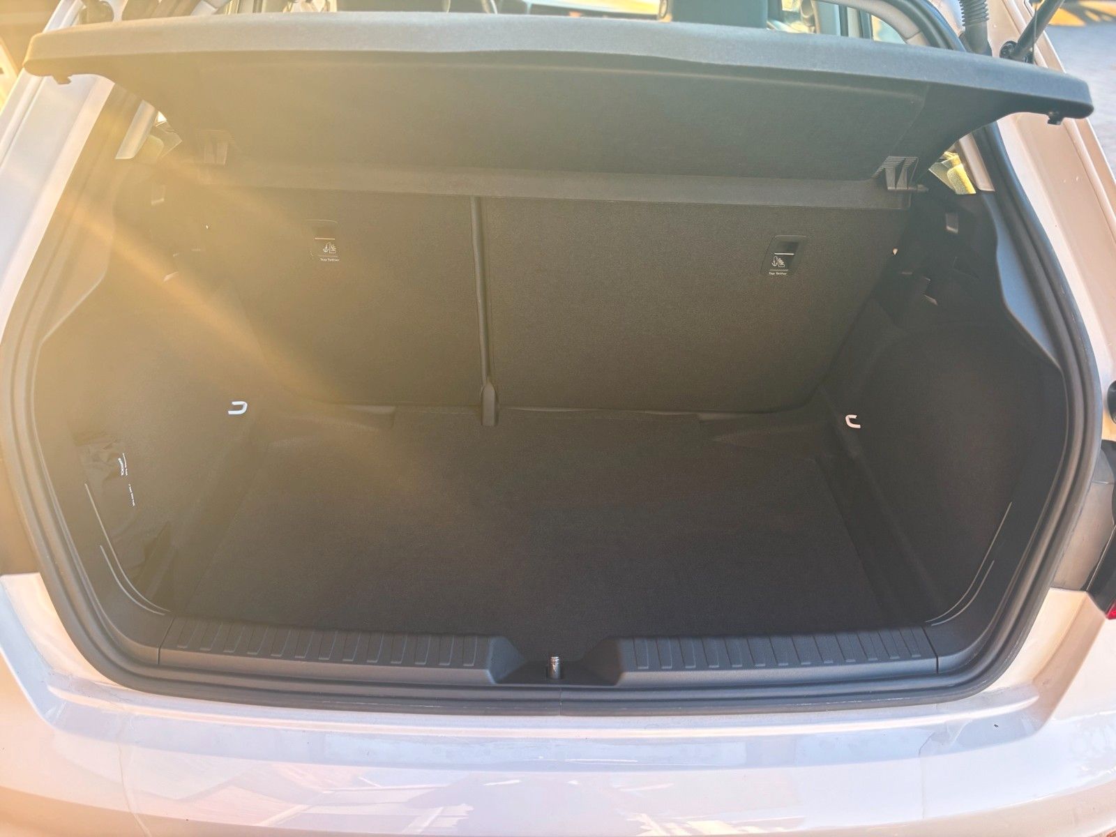 Fahrzeugabbildung Audi A1 Sportback 25 TFSI advanced