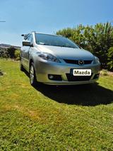 Mazda 5 2.0 Exclusive Exclusive - Mazda Gebrauchtwagen von 2006