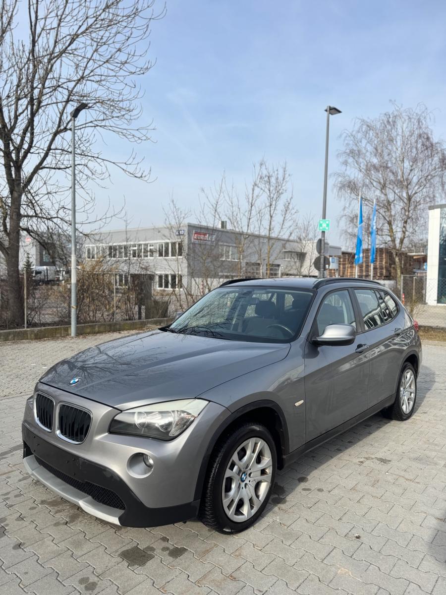 BMW X1 18 i sDrive