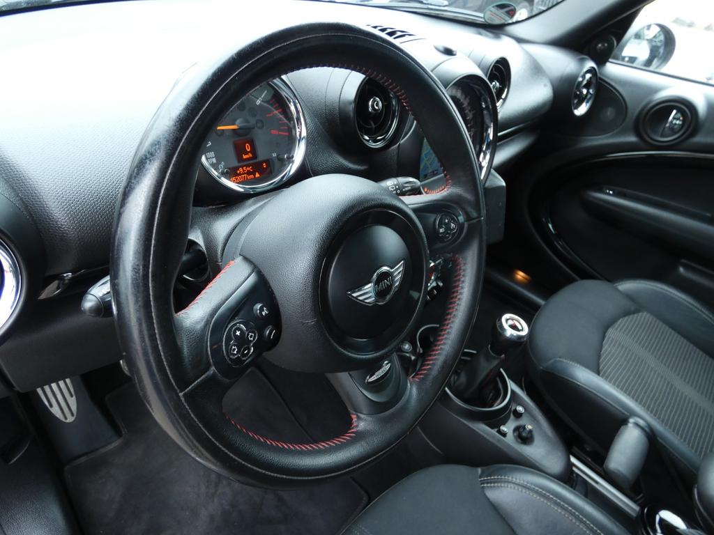 MINI Cooper S Countryman