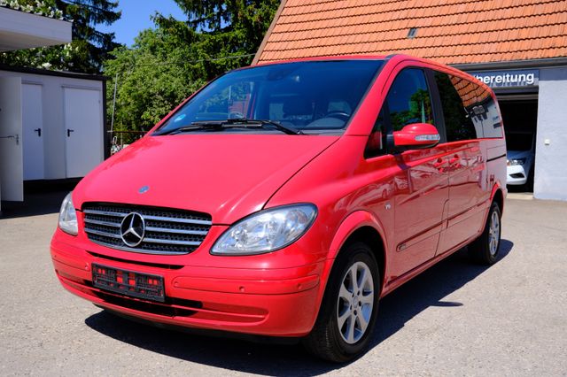 Mercedes-Benz Viano 3.0 CDI - Leder! - Automatik! - TÜV NEU!