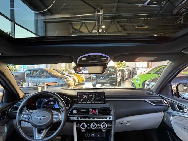 Genesis G70  SB  Luxury AWD PANO 360° HUD -HELLES LEDER-